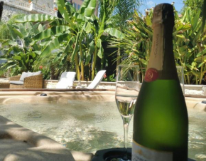 La petite Niçoise au Jacuzzi à 3 min de la mer